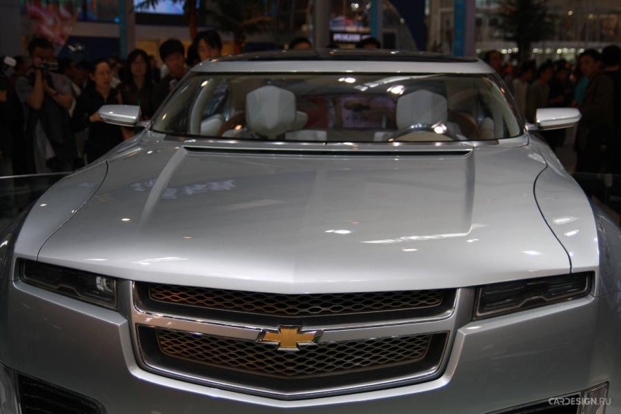  Chevrolet Volt 2011 года  (фото 105 из 356)
